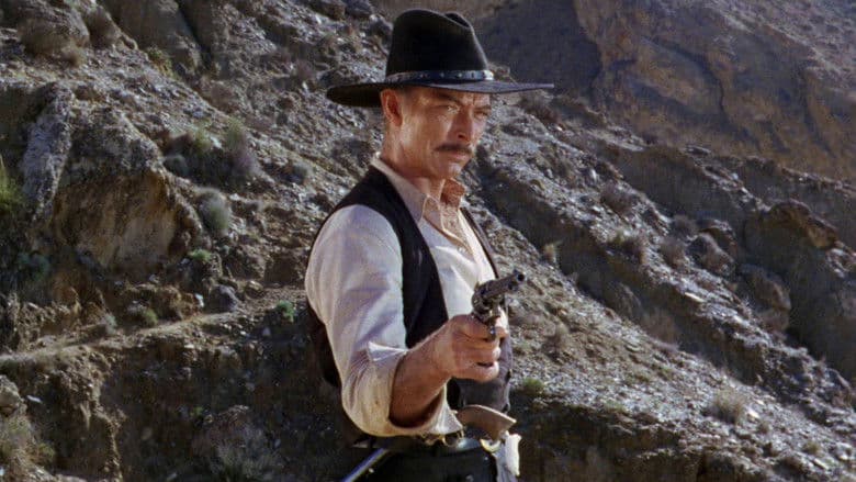 Scene from The Big Gundown