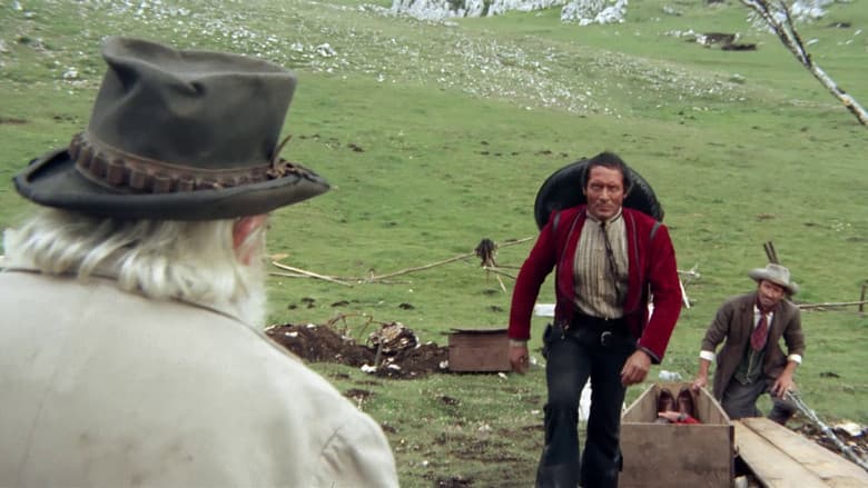 Scene from Forgotten Pistolero