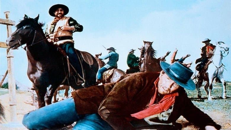 Scene from A Few Dollars for Django