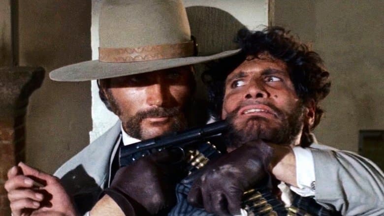 Scene from The Mercenary