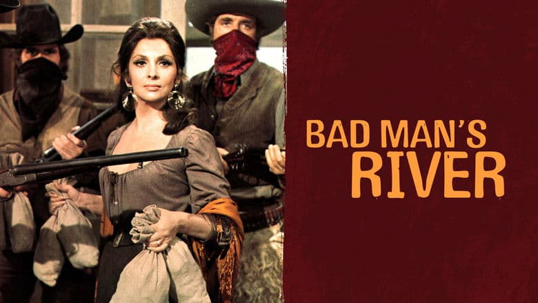 Scene from Bad Man's River