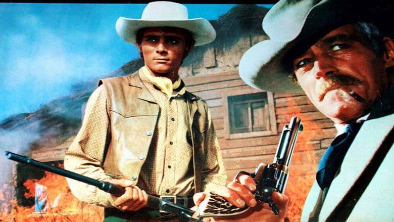 Scene from This Man Can't Die