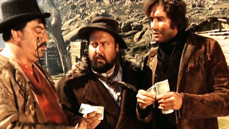 Scene from Sabata the Killer