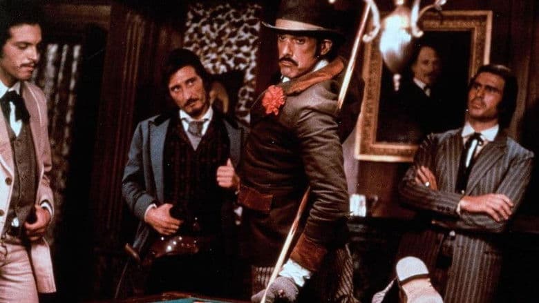 Scene from Life Is Tough, Eh Providence?