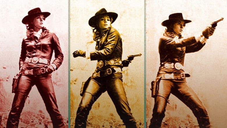 Scene from The Belle Starr Story