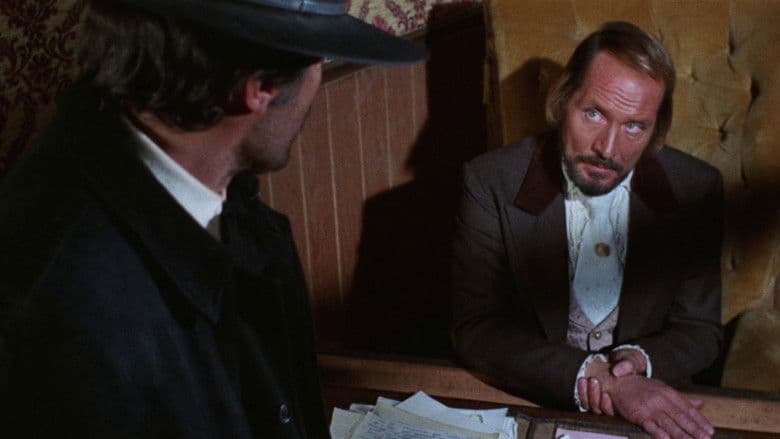 Scene from Sartana's Here... Trade Your Pistol for a Coffin