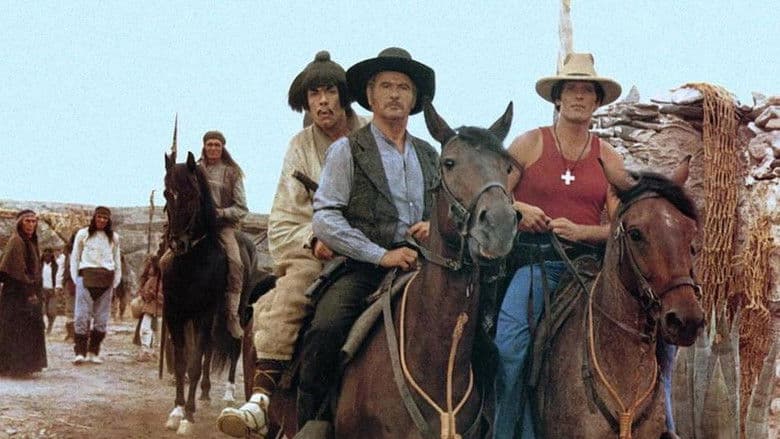 Scene from Shoot First… Ask Questions Later