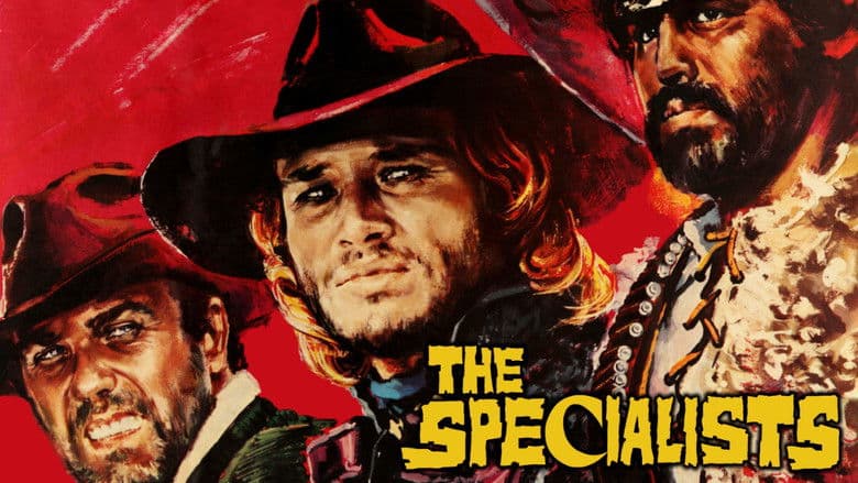 Scene from The Specialists