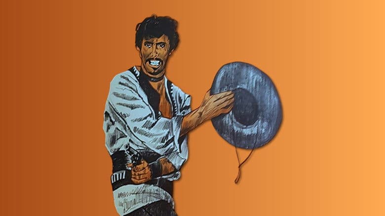 Scene from My Name Is Pecos