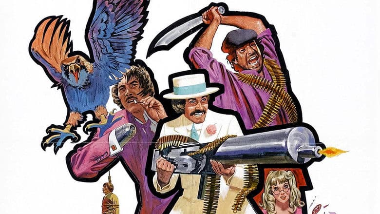 Scene from Compañeros