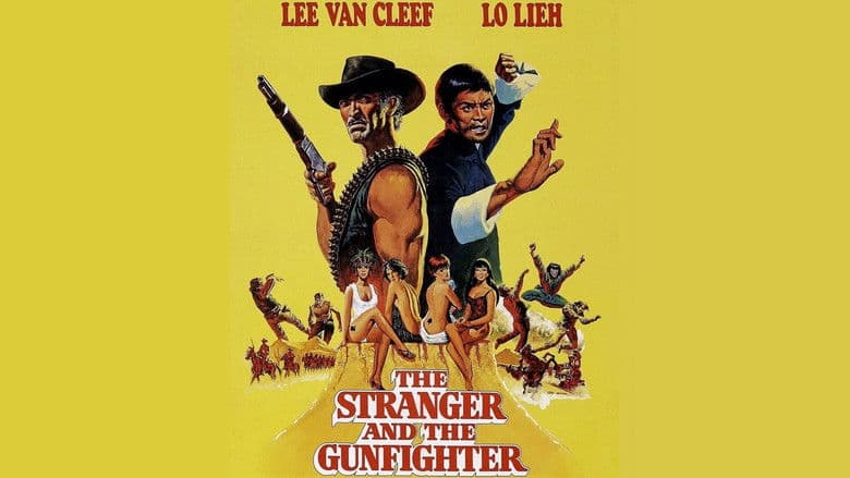 Scene from The Stranger and the Gunfighter