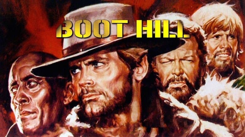 Scene from Boot Hill