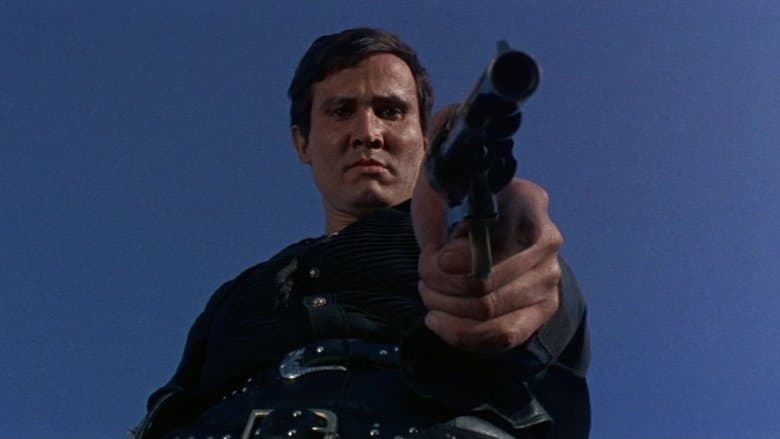 Scene from The Hills Run Red