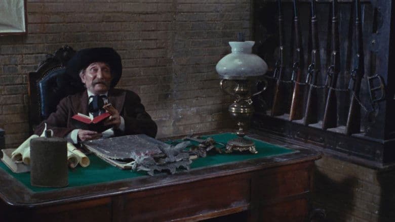 Scene from A Sky Full of Stars for a Roof