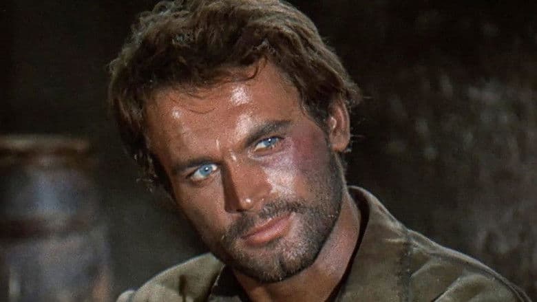 Scene from God Forgives... I Don't!