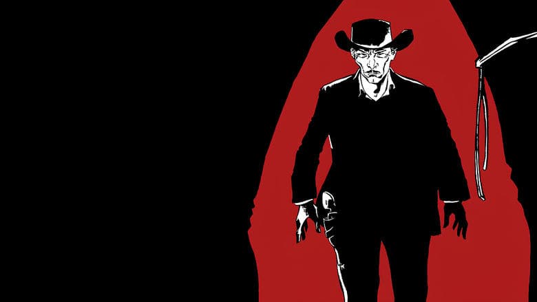 Scene from Day of Anger