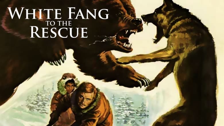 Scene from White Fang to the Rescue