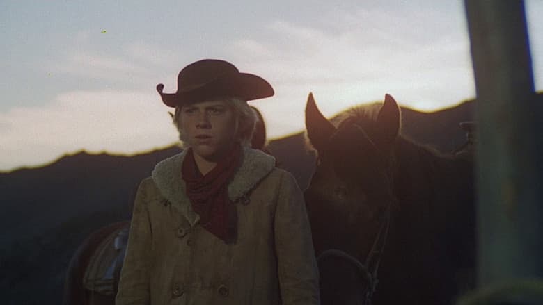 Scene from The Valdez Horses