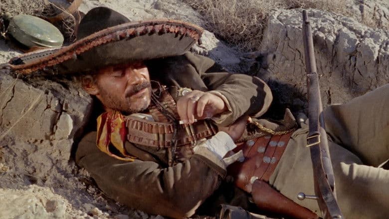 Scene from A Bullet for the General