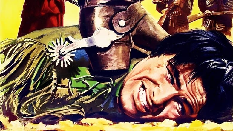 Scene from Navajo Joe