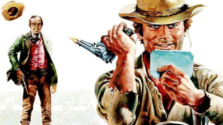 Scene from My Name Is Nobody