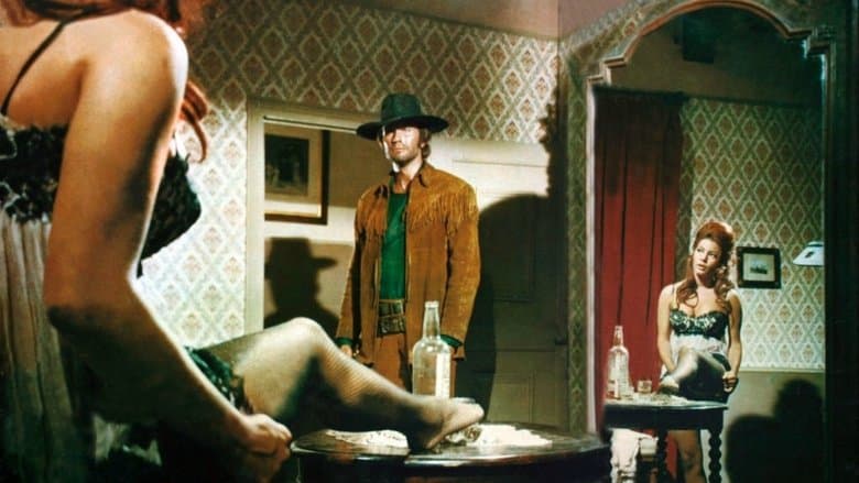 Scene from Dead Are Countless