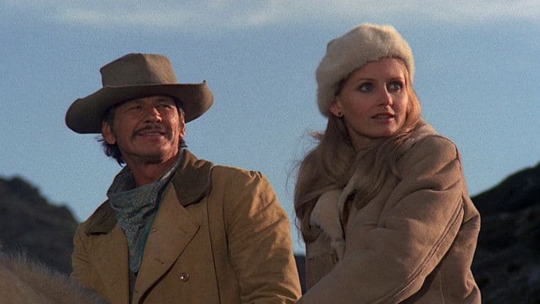 Scene from The Valdez Horses