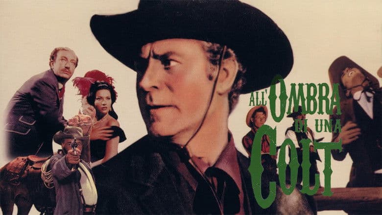 Scene from In a Colt's Shadow