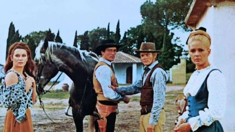 Scene from Days of Violence