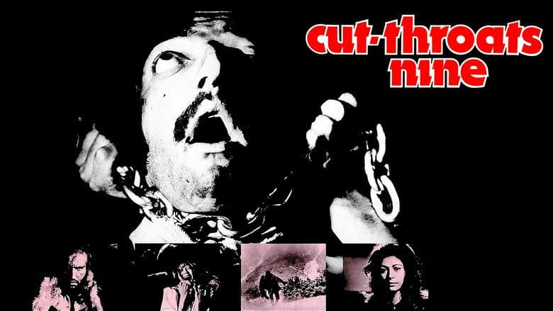 Scene from Cut-Throats Nine