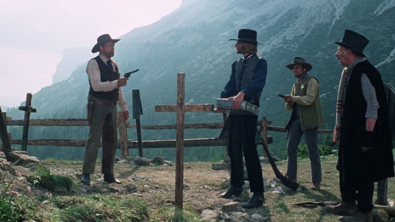 Scene from The Specialists