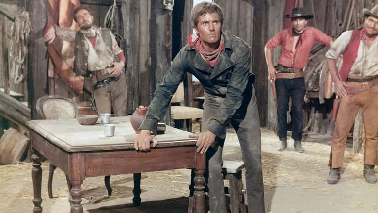 Scene from Fort Yuma Gold