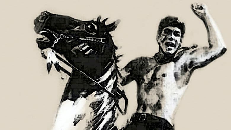 Scene from White Comanche