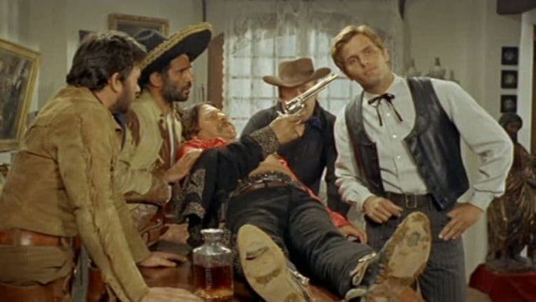 Scene from A Pistol for Ringo