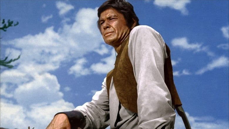 Scene from Guns for San Sebastian