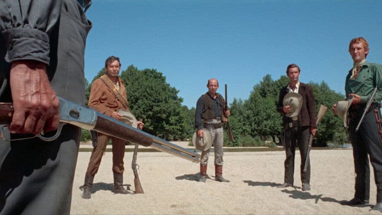 Scene from The Hellbenders