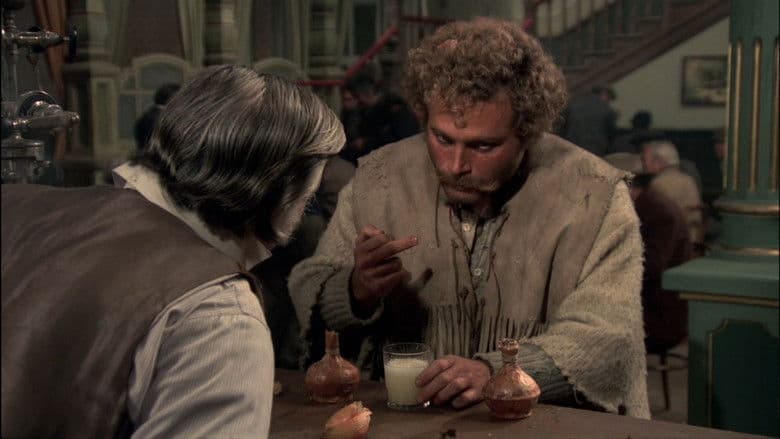 Scene from Cry, Onion!