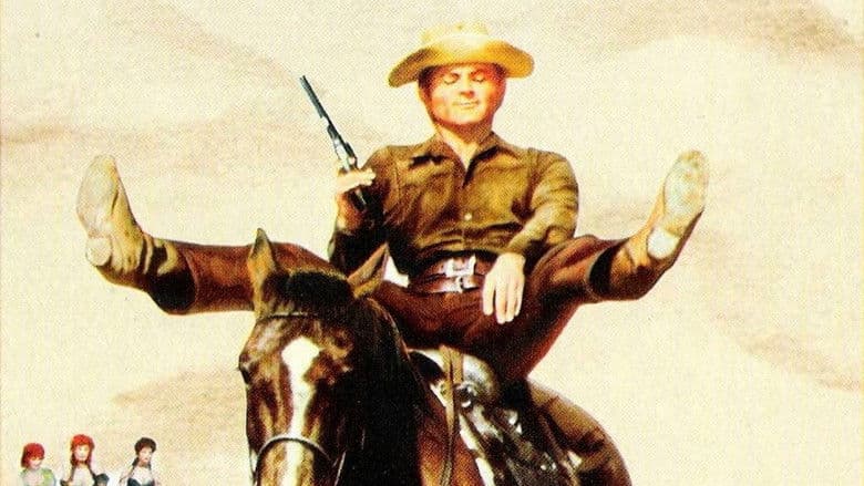 Scene from Man of the East