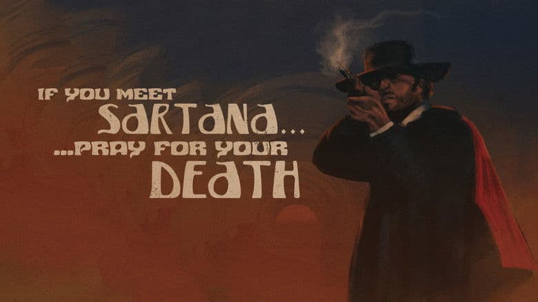 Scene from If You Meet Sartana Pray for Your Death