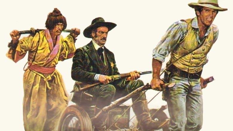 Scene from Shoot First… Ask Questions Later