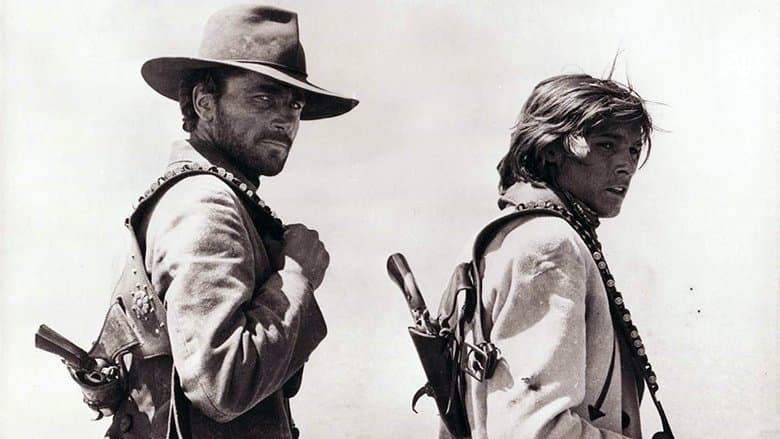 Scene from Texas, Adios