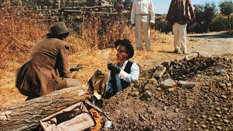 Scene from Don't Turn the Other Cheek