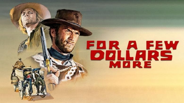 Scene from For a Few Dollars More