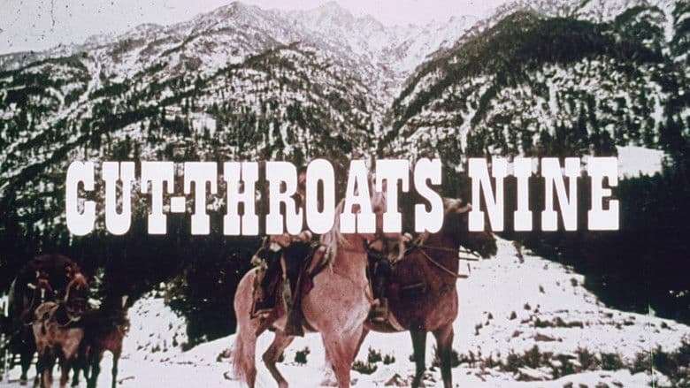 Scene from Cut-Throats Nine