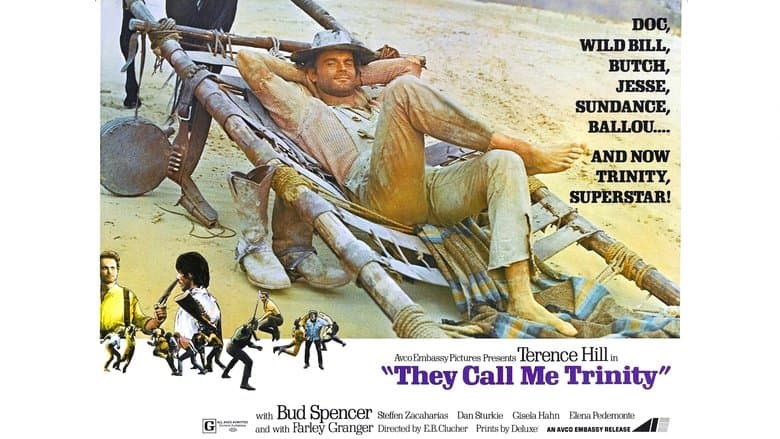 Scene from They Call Me Trinity