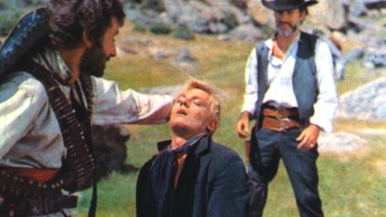 Scene from A Gun for One Hundred Graves