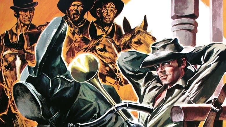 Scene from Man of the East