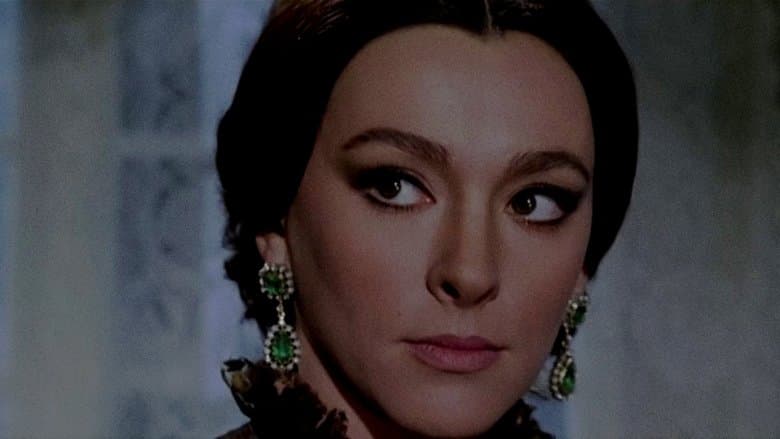 Scene from Long Days of Vengeance