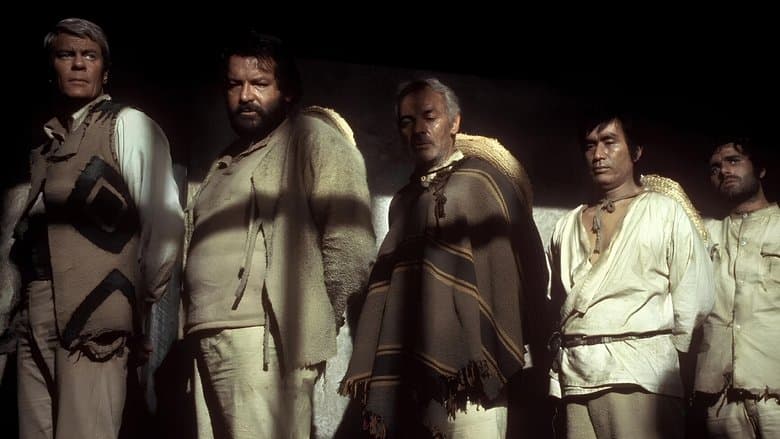 Scene from The 5-Man Army