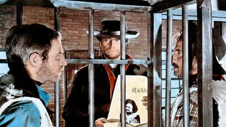 Scene from A Few Dollars for Django